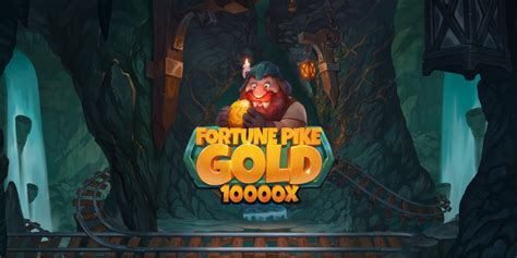 Fortune Pike Gold Blaze