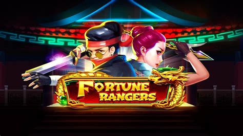 Fortune Rangers Leovegas