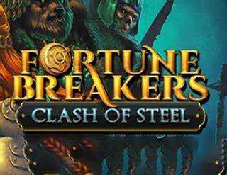 Fortunes Breaker Clash Of Steel 888 Casino
