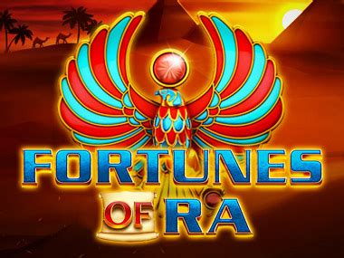 Fortunes Of Ra Parimatch