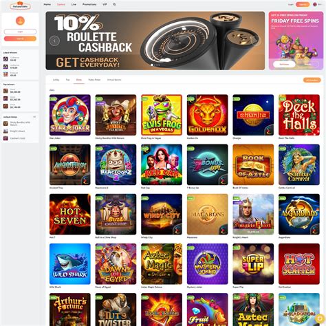 Fortunetowin Casino Panama