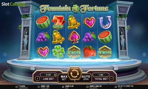 Fountain Of Fortune Bet365