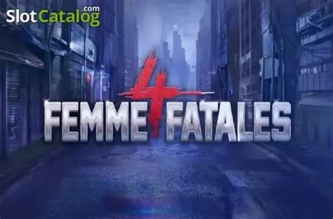 Four Femme Fatales 1xbet
