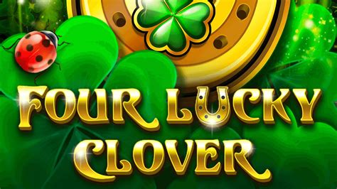 Four Lucky Clover Pokerstars