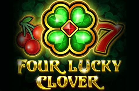 Four Lucky Clover Slot - Play Online