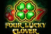 Four Lucky Clover Slot - Play Online