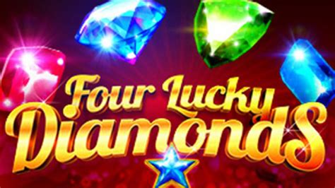 Four Lucky Diamonds Slot Gratis