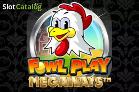 Fowl Play Megaways Parimatch