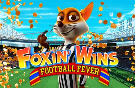 Foxin Wins Football Fever Pokerstars