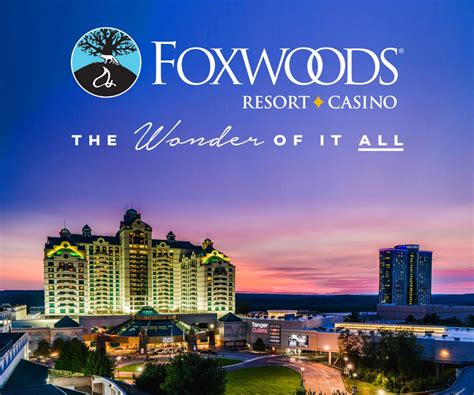 Foxwood Casino Em Filadelfia Pa