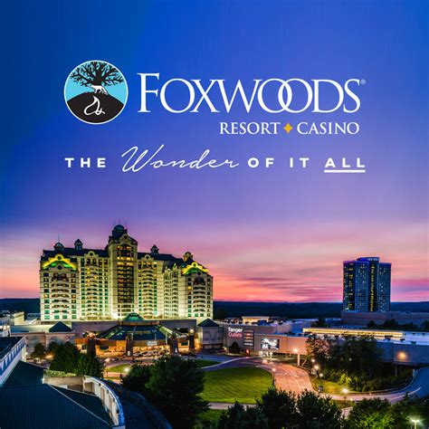Foxwood Casino Numero De Telefone