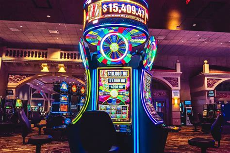 Foxwoods Casino Slot Finder
