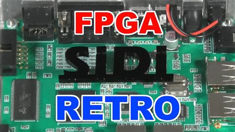 Fpga Maquina De Fenda