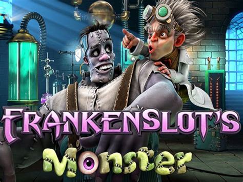 Frankenslots Monster Blaze