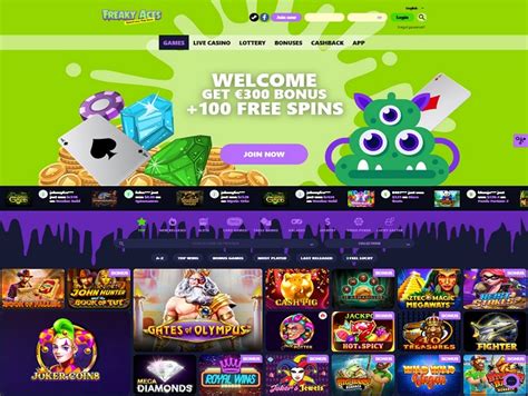 Freaky Aces Casino Paraguay