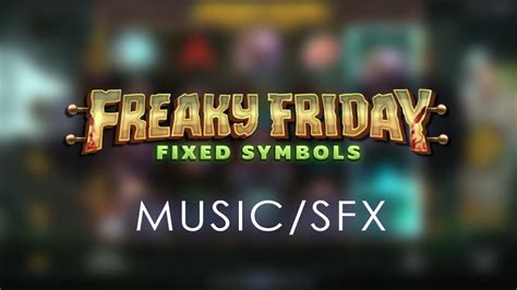 Freaky Friday Fixed Symbols Blaze