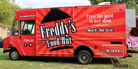 Fred S Food Truck Bwin