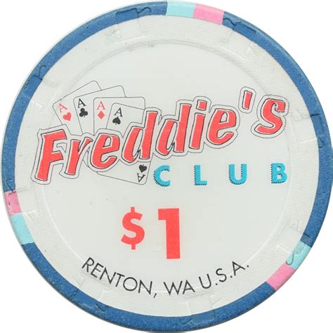 Freddie Club Casino Renton Wa