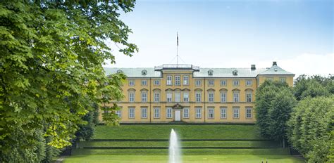 Frederiksberg Slot Humilde