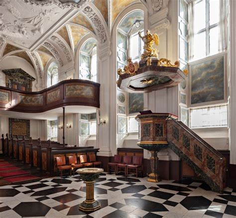 Frederiksberg Slotskirke Konfirmation