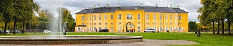 Frederiksberg Slotskirke Parkering