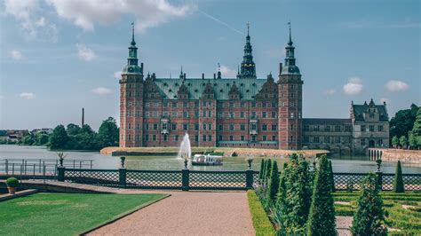 Frederiksborg Slot Parkering
