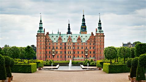 Frederiksborg Slot Taxa De Entrada