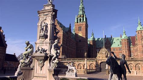 Frederiksborg Slotskirke Gudstjeneste