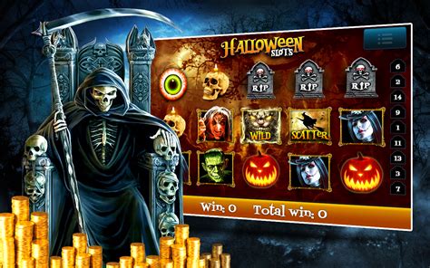 Free Halloween Slots De Download Nao