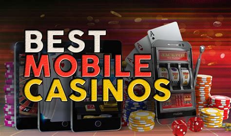 Free Mobile Casino Apps