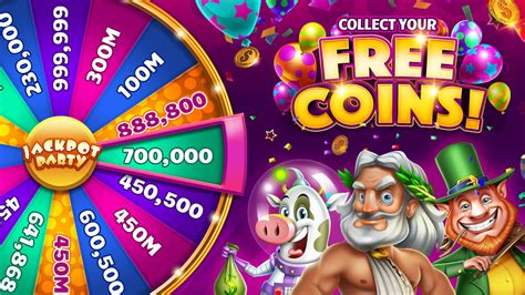 Free Party Casino Jackpot Eua