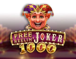 Free Reelin Joker 1000 Betfair