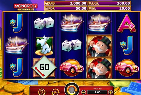 Free Slots Monopoly Moedas