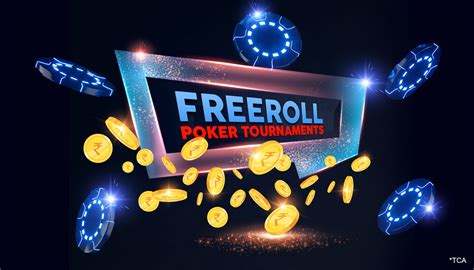 Freeroll De Poker Ganhar Dinheiro Real