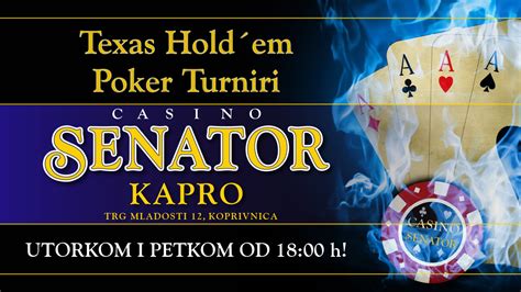 Freeroll De Poker Turniri Hrvatska