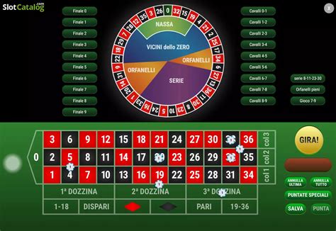 French Roulette Giocaonline Bodog