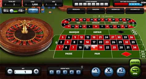 French Roulette Red Rake Bet365