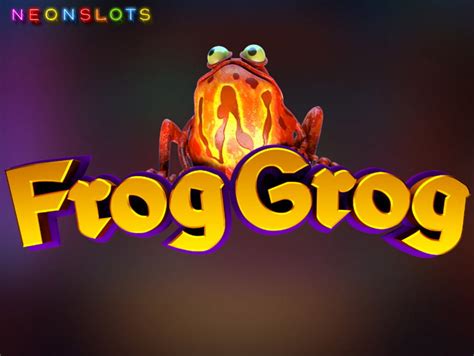 Frog Grog Betano