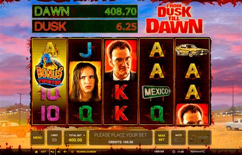 From Dusk Till Dawn 10 Slot - Play Online