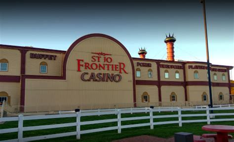 Fronteira Casino St  Joseph Missouri