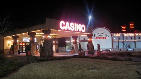 Fronteira Casino St Joe Mo