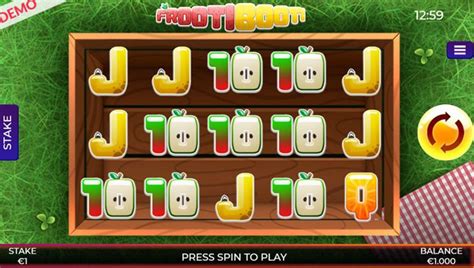 Frooti Booti Slot - Play Online