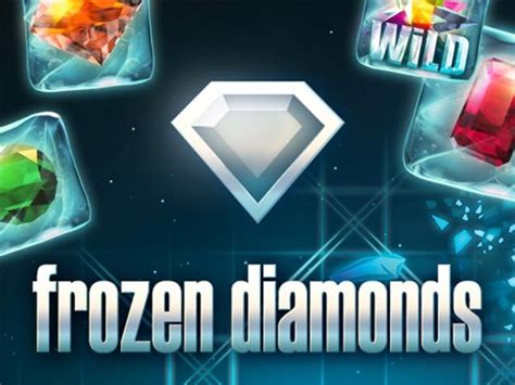 Frozen Diamonds Leovegas