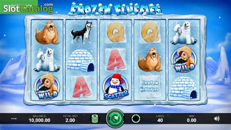 Frozen Fluffies Slot - Play Online