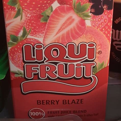 Frozen Fruits Blaze