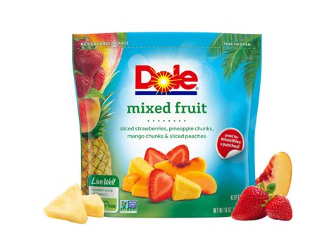 Frozen Fruits Bodog