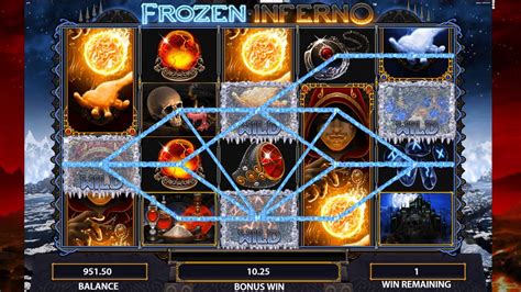 Frozen Inferno Sportingbet