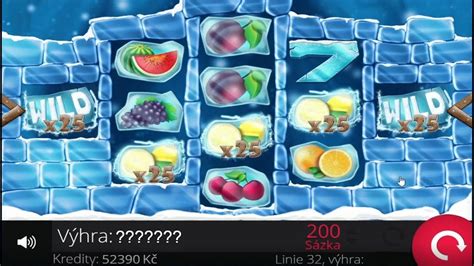 Frozzy Fruits Netbet