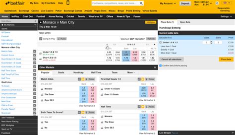 Fruit 5 Lines Betfair