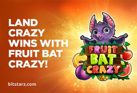 Fruit Bat Crazy Sportingbet